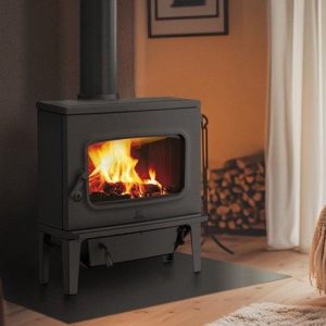 Klasyczny żeliwny piec na drewno  Jøtul F 405 Jotul F 405 jpg int 300x300 - Klasyczny żeliwny piec na drewno  Jøtul F 405